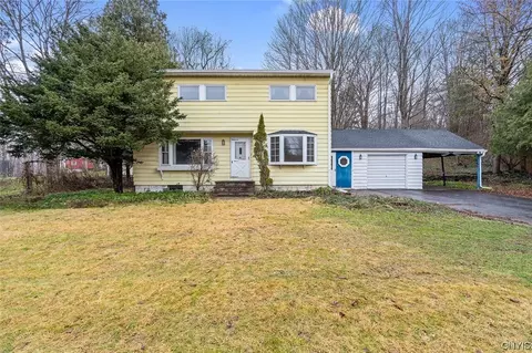 6563 Woodchuck Hill Rd, Jamesville, NY 13078