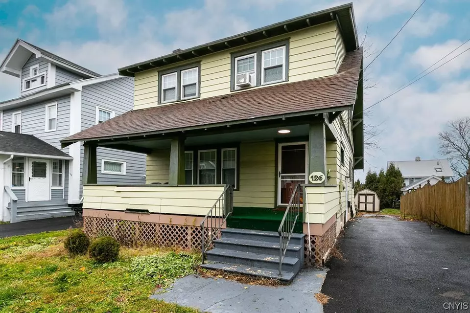 126 Maplehurst Ave, Syracuse, NY 13208 24 Photos Movoto