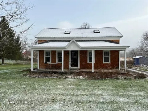 7439 Willey Rd, Earlville, NY 13332