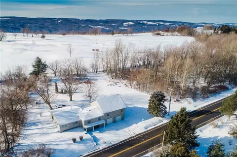 1561 Oak Hill Rd, Otisco, NY 13159