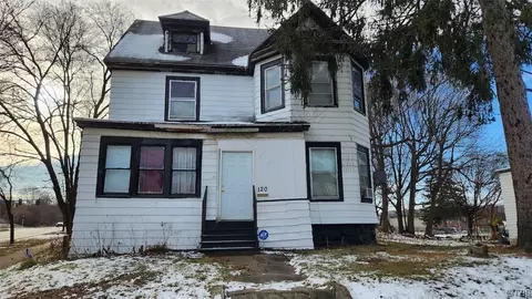 120 Mcallister Ave, Syracuse, NY 13205