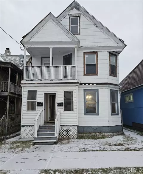 721 Albany St, Utica, NY 13501