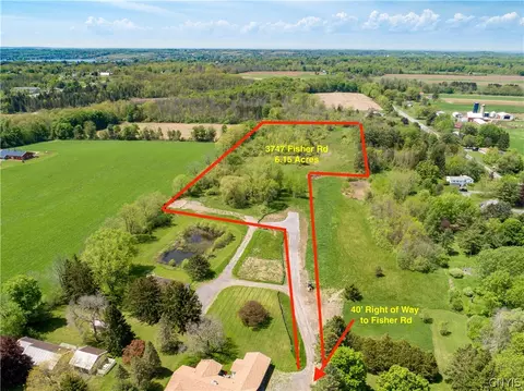 3747 Fisher Rd, Skaneateles, NY 13152