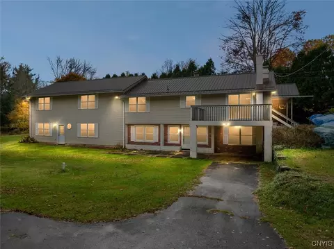 6970 Stokes Westernville Rd, Western, NY 13303