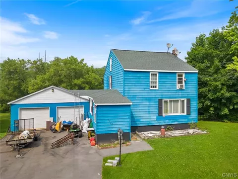 4120 Sentinel Heights Rd, Onondaga, NY 13078