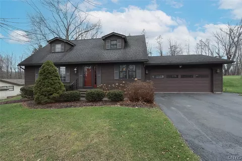 3819 Bishop Hill Road Rd, Marcellus, NY 13108