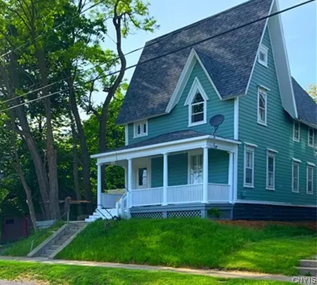 118 Grant Ave, Syracuse, NY 13207