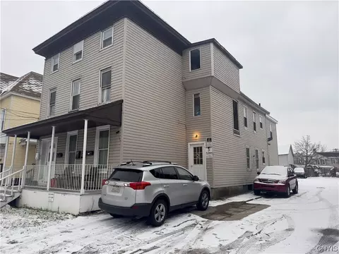 750 Bleecker St, Utica, NY 13501