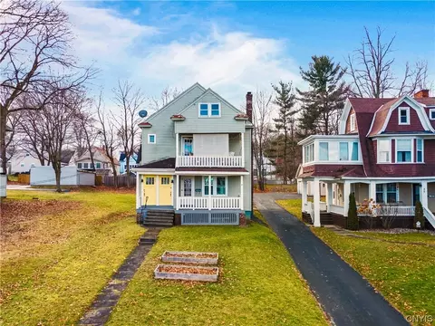 3840 Prospect St, Utica, NY 13501