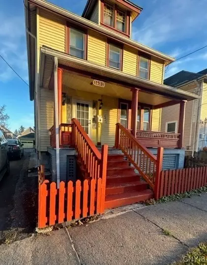 1423 Taylor Ave, Utica, NY 13501