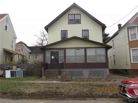 408 Leah St, Utica, NY 13501