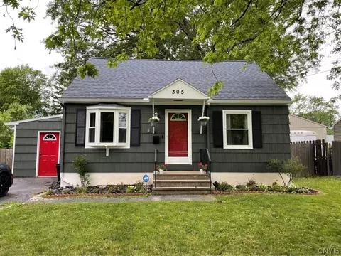 305 Breman Ave, Salina, NY 13211