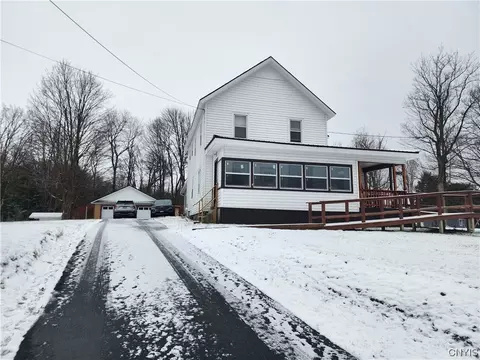 9643 State Route 126, New Bremen, NY 13620