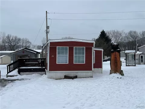 9750 Babcock Hill Rd, Cassville, NY 13318