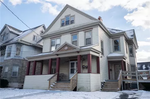 643 Park Ave, Syracuse, NY 13204