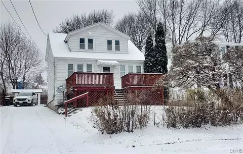 1711 Caleb Ave, Syracuse, NY 13206