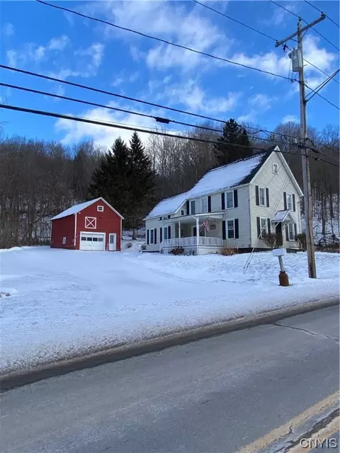 97 Fairfield St, Fairfield, NY 13406