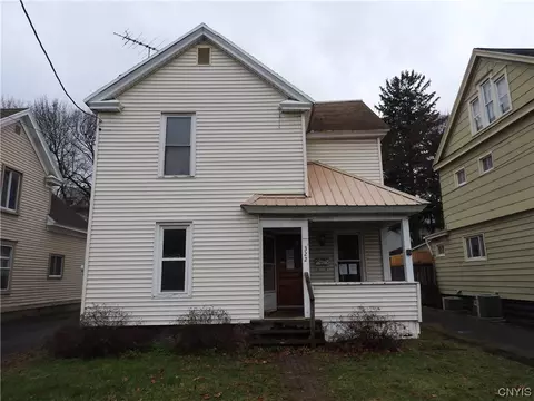 322 Hall Ave, Geddes, NY 13209