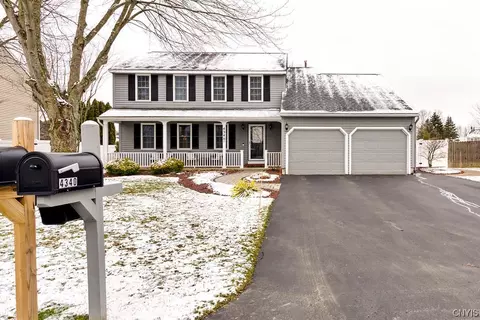4340 Poseidon Cir, Clay, NY 13090