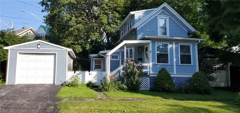 116 Hillside St, Syracuse, NY 13208