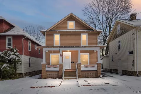 83 Emerson Ave, Utica, NY 13501