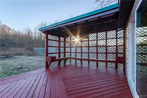 Exterior - 327 Upton Rd, Pulaski, NY 13142 photo 3 of 7