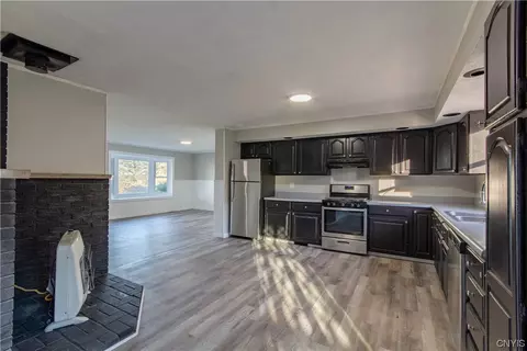 Kitchen - 327 Upton Rd, Pulaski, NY 13142 photo 2 of 3