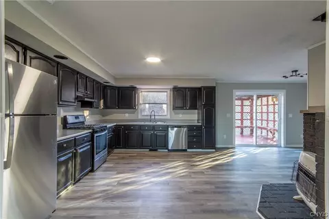 Kitchen - 327 Upton Rd, Pulaski, NY 13142 photo 1 of 3