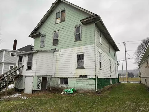 Exterior - 709 N Union St, Olean, NY 14760 photo 4 of 6