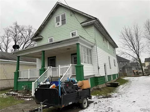 Exterior - 709 N Union St, Olean, NY 14760 photo 2 of 6