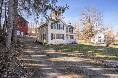 Exterior - 4872 State Route 80, Tully, NY 13159 photo 4 of 6