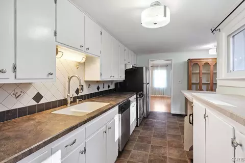 Kitchen - 4872 State Route 80, Tully, NY 13159 photo 1 of 2