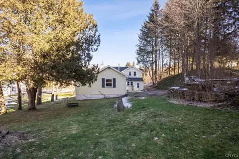Exterior - 4872 State Route 80, Tully, NY 13159 photo 5 of 6