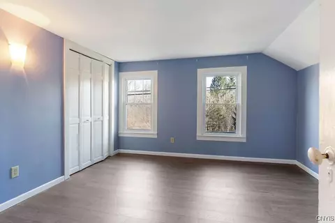 Bedroom - 4872 State Route 80, Tully, NY 13159 photo 1 of 2