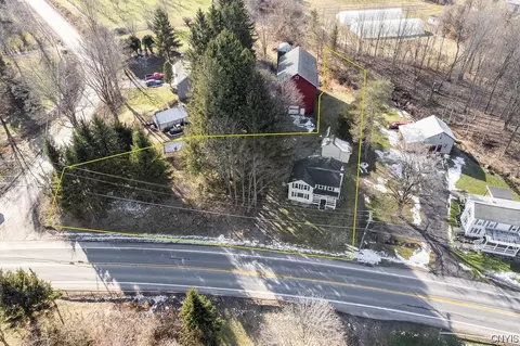 View/Area - 4872 State Route 80, Tully, NY 13159 photo 2 of 3
