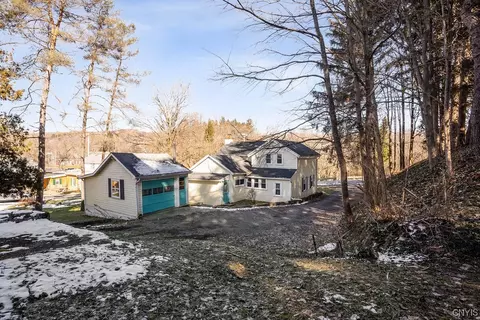 Exterior - 4872 State Route 80, Tully, NY 13159 photo 3 of 6
