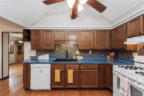 Kitchen - 16 Walnut St, Lysander, NY 13027 photo 2 of 6