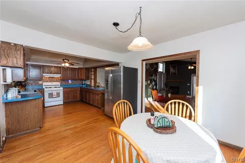 Kitchen - 16 Walnut St, Lysander, NY 13027 photo 6 of 6