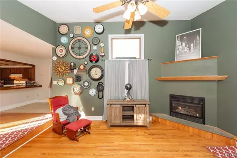 Living - 16 Walnut St, Lysander, NY 13027 photo 3 of 6