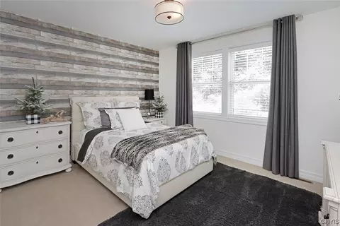 Bedroom - 6150 Waterloo Rd, Jamesville, NY 13078 photo 5 of 7