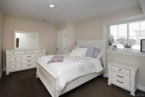 Bedroom - 6150 Waterloo Rd, Jamesville, NY 13078 photo 7 of 7