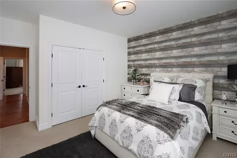 Bedroom - 6150 Waterloo Rd, Jamesville, NY 13078 photo 6 of 7