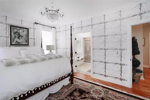 Bedroom - 6150 Waterloo Rd, Jamesville, NY 13078 photo 2 of 7