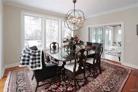 Dining - 6150 Waterloo Rd, Jamesville, NY 13078 photo 1 of 4