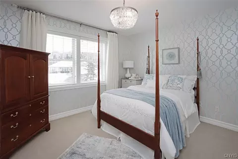 Bedroom - 6150 Waterloo Rd, Jamesville, NY 13078 photo 3 of 7