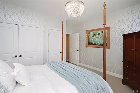 Bedroom - 6150 Waterloo Rd, Jamesville, NY 13078 photo 4 of 7