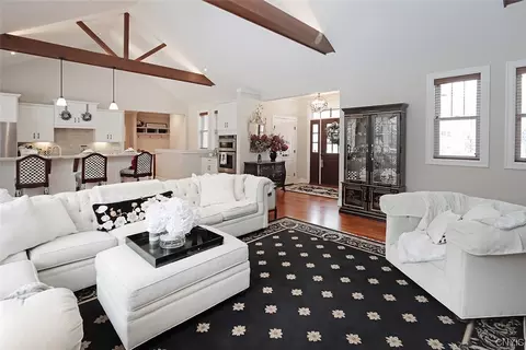 Living - 6150 Waterloo Rd, Jamesville, NY 13078 photo 4 of 10