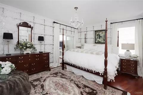 Bedroom - 6150 Waterloo Rd, Jamesville, NY 13078 photo 1 of 7
