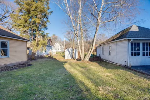 Exterior - 557 Main St, Oneida, NY 13421 photo 7 of 11