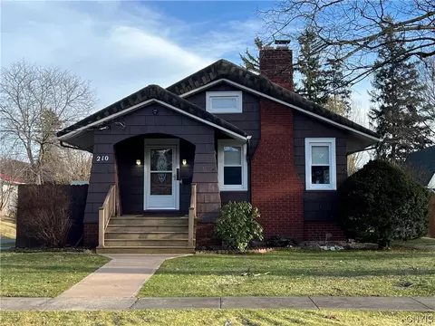 210 Allen St, Sherrill, NY 13461